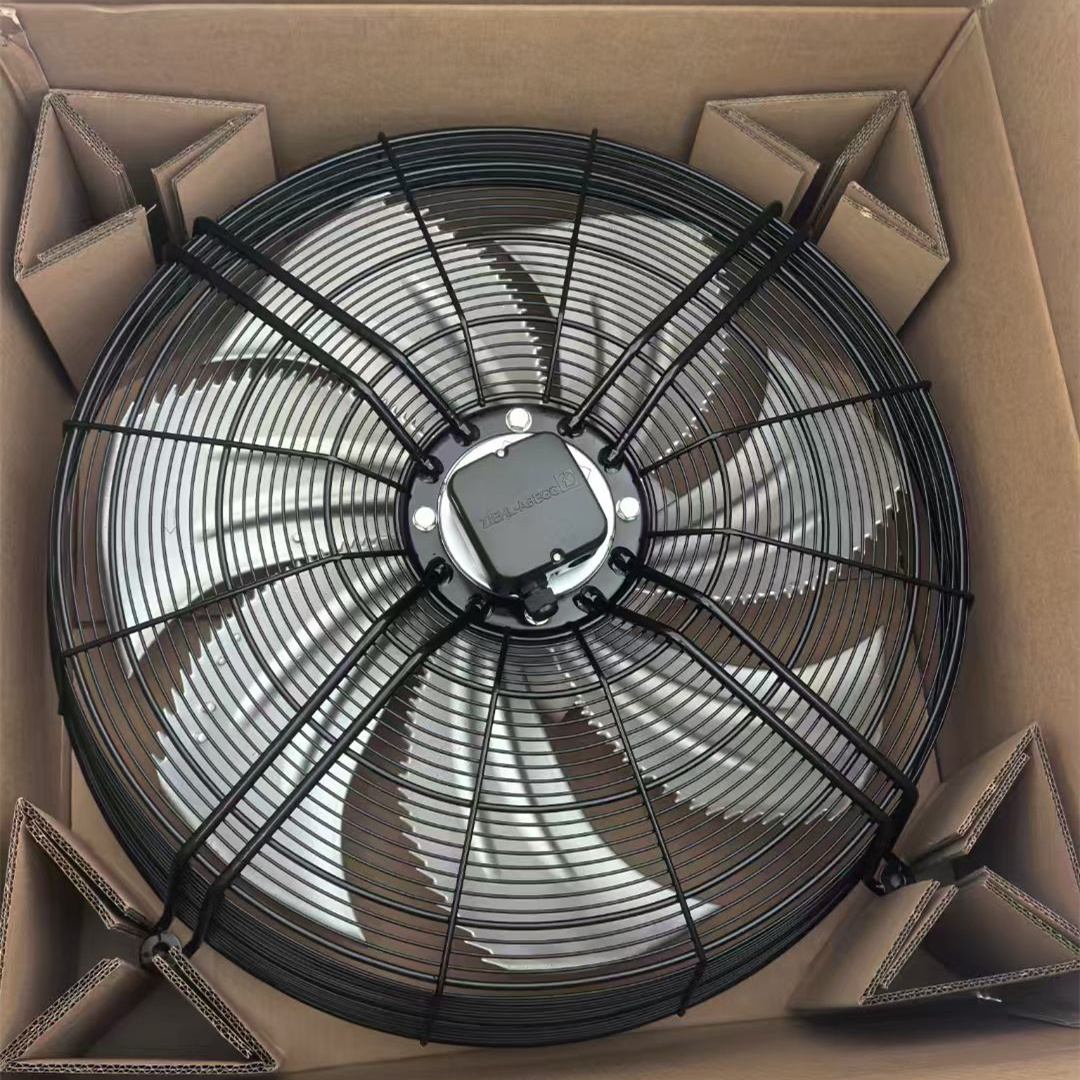 FN071-SDK.6F.V7P1 施乐百ZIEHL-ABEGG风扇400V 机房空调室外风机