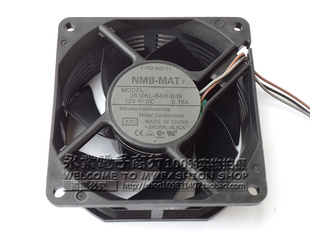 12V 0.19A 2810KL 原装 B39 7025 S4W 投影仪风扇 NMB