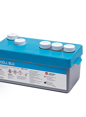 C06019/C39291贝克曼beckman  Vi-CELL BLU试剂盒四方包