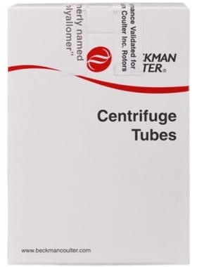 344058/344088/344085/C14292贝克曼超速离心管薄壁透明开口管