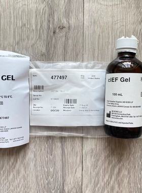 477497/A80976 AB SCIEX等电点聚合凝胶CIEF GEL贝克曼beckman