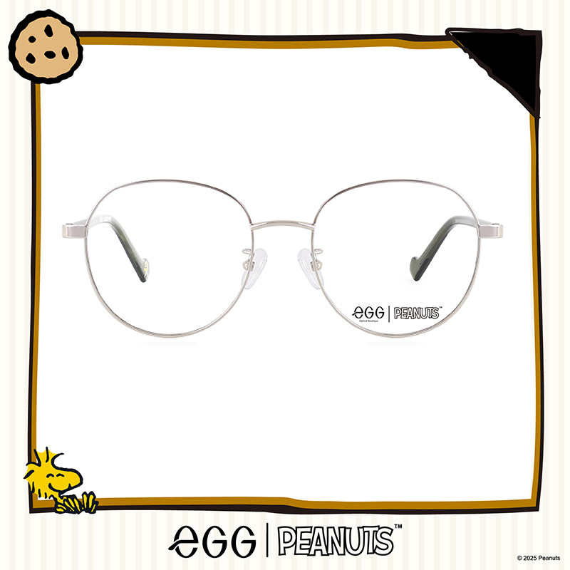 EGG可配度数梨形时尚Woodstock