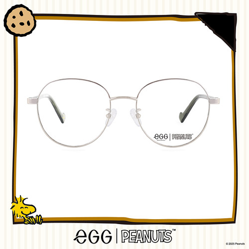 EGG可配度数梨形时尚Woodstock
