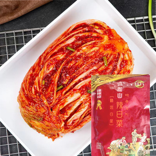 金刚山泡菜合集辣白菜糖醋小黄瓜青年萝卜拌桔梗下饭菜酱菜开胃