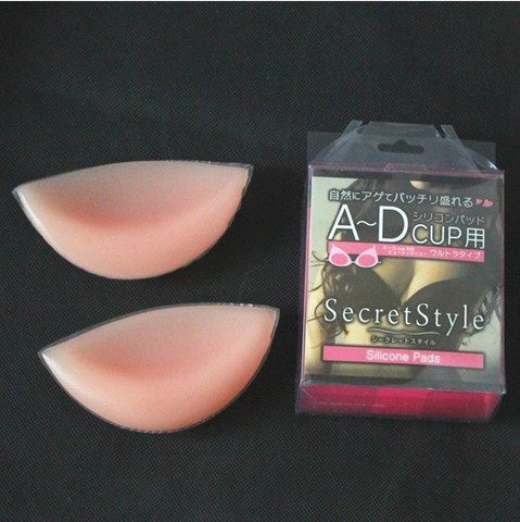 小胸3D硅胶插片柔软平胸丰胸垫隐形聚拢有乳沟胸型|msdalam kategori Pakaian Dalam/seluar dalam lelaki/tracksuit, Insert/pad dada - dari Buy2taobao.com untuk memberikan perkhidmatan ejen Taobao profesional membeli