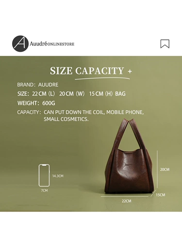 Ретро портативная демисезонная универсальная сумка через плечо, премиум класс