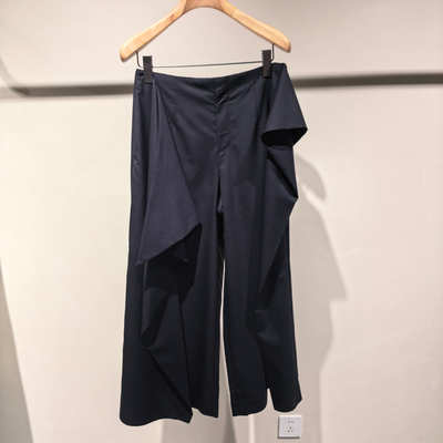 LESS国内26夏季专柜正品休闲长款裙裤2Q4E15860-2295