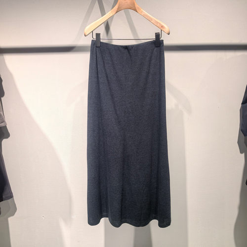 LESS女装国内2026秋专柜正品超长款腰裙2Q8D15040-1195