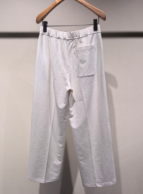 LESS国内26夏季专柜正品休闲长裤2Q4E13730-1595