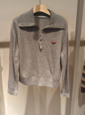 indicia标记女装F2D5MS553N商场正品2025冬季长袖毛衫839