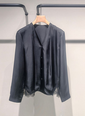 【缇娜】LESS国内代购2026春季专柜正品长袖衬衣2Q1210180-2595