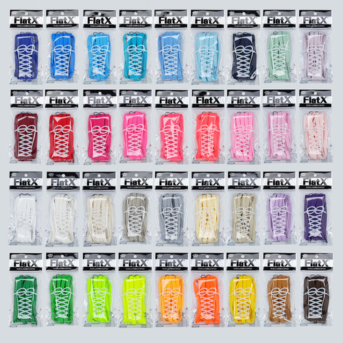 FlatX原装AJ Flight Court福来鞋AJ4Spizike Luca4篮球鞋扁鞋带