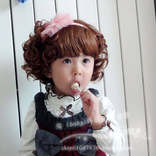 Perruque cheveux courts - Ref 2607882 Image 3