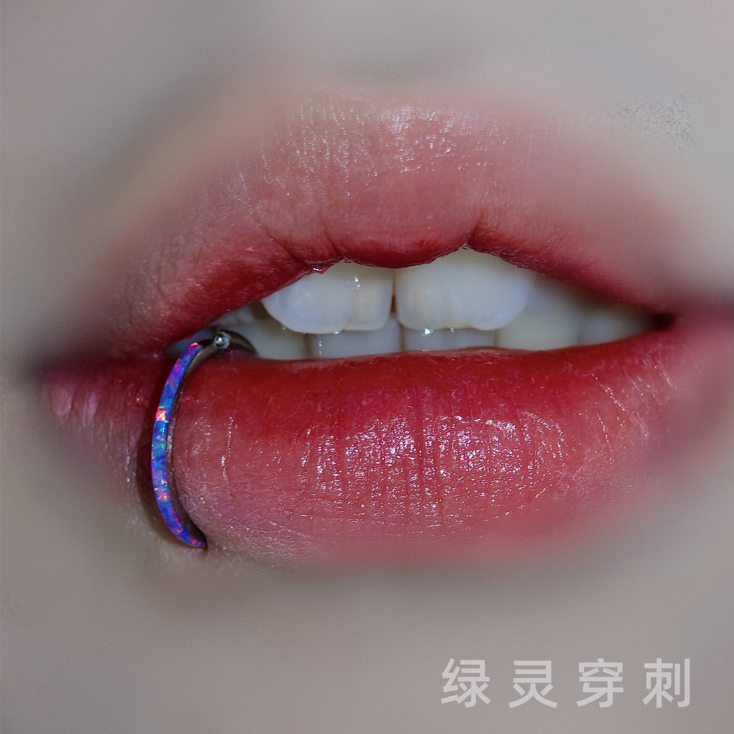 绿灵 opal澳宝无缝圈唇环可喝酒高定款卡扣式辣妹钛钢耳骨环饰品,饰品/流行首饰/时尚饰品新,唇环/唇钉,淘宝优惠券,粉丝福利购,淘宝优惠卷