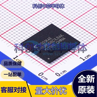 1个 THGBMJG6C1LBAIL eMMC BGA-153     全新原装