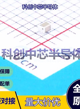 50个 0603X106K6R3NT 贴片电容(MLCC) 0603 10uF ±10% 6.3V X5R