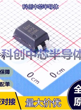 10个 ORPC-817SC-TP-F 晶体管输出光耦 SMD-4P DC 光电三极管 1.2