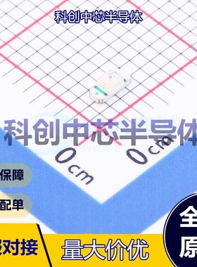 5个 MHT151CRLGCT 发光二极管/LED 1206 红色,翠绿色 95mW；60mW