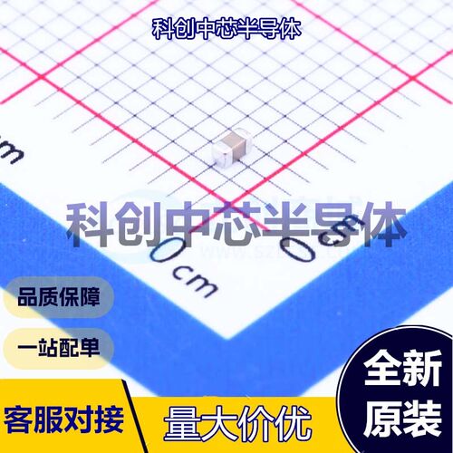 100个 CC0603KRX7R7BB224 贴片电容(MLCC) 0603 220nF ±10% 16V