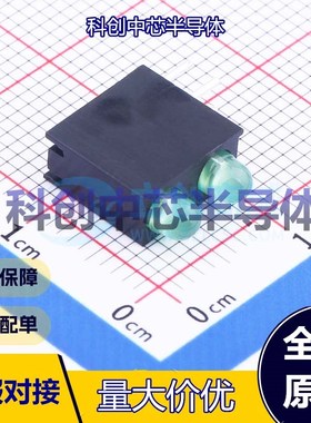 5个 MHK2396GGBTD 发光二极管/LED DIP-4-2.54mm 黄绿色 78mW 20m