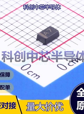 100个 SM4007PL A7 通用二极管 SOD-123FL 1.1V@1A 1kV 1A 5uA@1k