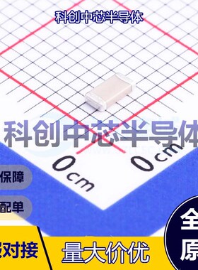 50个 1206CG220J500NT 贴片电容(MLCC) 1206 22pF ±5% 50V C0G
