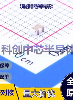 5个 NFM21CC102R1H3D 馈通电容滤波器 SMD-3P,1.2x2mm 1nF ±20%