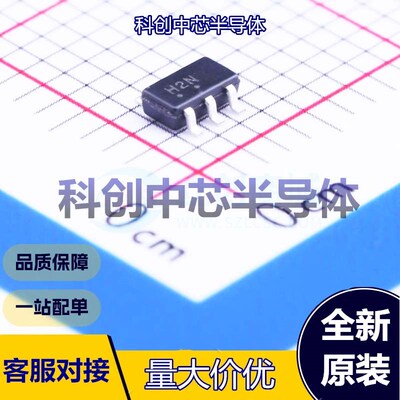 5个 MC74HC1G08DTT1G 逻辑门 TSOP-5 与门 1 2V~6V 1uA 全新原装