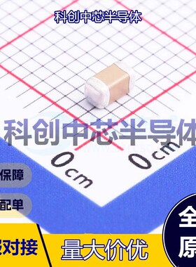 50个 NM1206B104K451CEGN 贴片电容(MLCC) 1206 100nF ±10% 450V