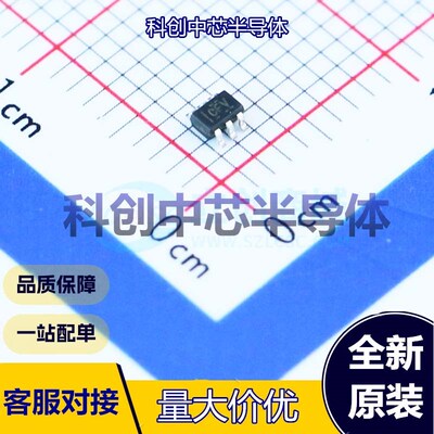 1个 INA214AIDCKR 电流感应放大器 SOT-363(SC-70-6) 单路 65uA -