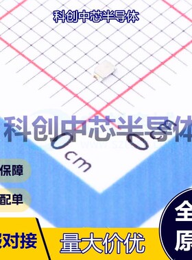 10个 SML-D12U8WT86 发光二极管/LED 0603 橙红色 2.2V 54mW 20mA