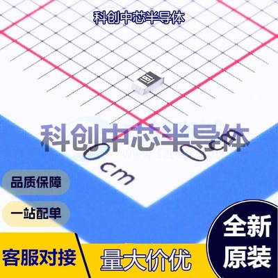 100个 0603WAF1800T5E 贴片电阻 0603 厚膜电阻 180Ω ±1% 100mW
