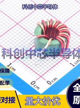 5个 PDMCAT1065-501MLN 共模滤波器 插件,13x7.5mm 2 8A 500uH@1k