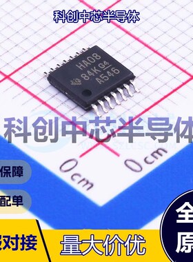 5个 SN74AHC08PWR 逻辑门 TSSOP-14 与门 4 2V~5.5V 2uA 全新原装