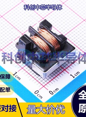 5个 PDUUAT98-103MLN 共模滤波器 插件,17x12x17mm 2 1kV@AC,3sec
