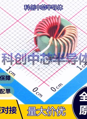 5个 PDMCAT1065-102MLN 共模滤波器 插件,13x7.5mm 2 6A 1mH@1kHz