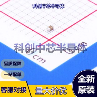 100个 0402B104K250NT 贴片电容(MLCC) 0402 100nF ±10% 25V X7R