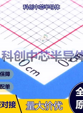 10个 MHT136CRCT 发光二极管/LED 0402 红色 60mW 5mA 617.5nm~63