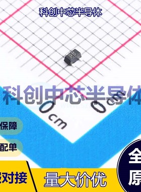 10个 RE1C002UNTCL 场效应管(MOSFET) SC-89(SOT-490) 1个N沟道 2