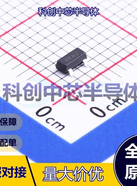 10个 WNM2016A-3/TR 场效应管(MOSFET) SOT-23-3 1个N沟道 20V 4.