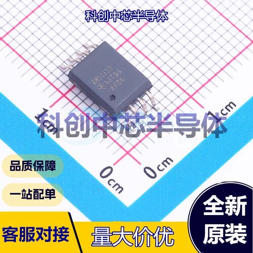 1个 AMC1350DWVR 隔离式放大器 SOIC-8     全新原装