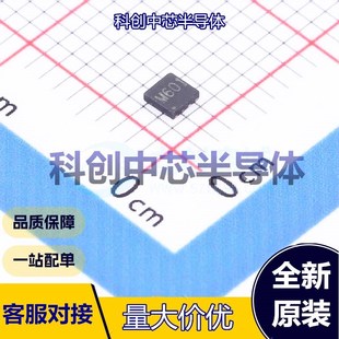 2x2 1.8 温度传感器 ±0.1℃ 150℃ 70℃ WDFN M601Z 1个