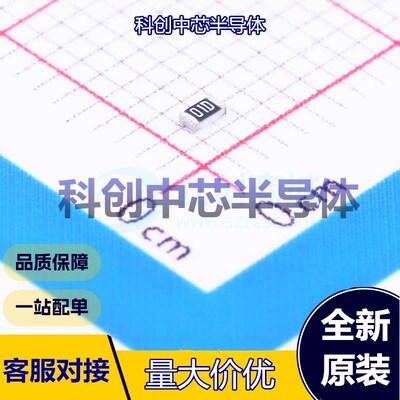 100个 RMC0603100K1%N 贴片电阻 0603 100kΩ ±1% 100mW  全新原