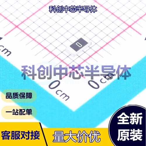 100个 FRC1206P000 TS 贴片电阻 1206 厚膜电阻 0Ω ±5% 250mW