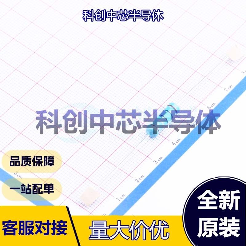 10个 MF3WS-10Ω±1% T 插件电阻 插件,D5xL15.5mm 金属膜电阻 10