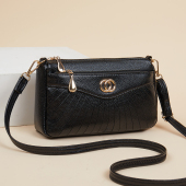 包包女2023夏季 斜挎包百搭买菜零钱包 女士小挎包中年妈妈单肩时尚