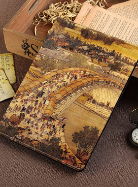 清明上河图适用华为matepad11保护套air荣耀pro10.8英寸mate10.4平板8电脑matepro壳2021m6全包ipad2023款V7