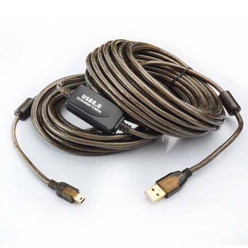 适用于尼康D300S D90 D4S D7000迷你USB线相机接电脑联机拍摄照片