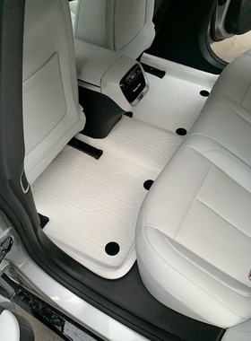 小鹏p7.p5.G6.G9全覆盖360航空软包脚垫全国送包安装服务