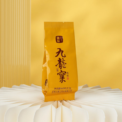 曦瓜九龙窠肉桂品鉴装8.5
